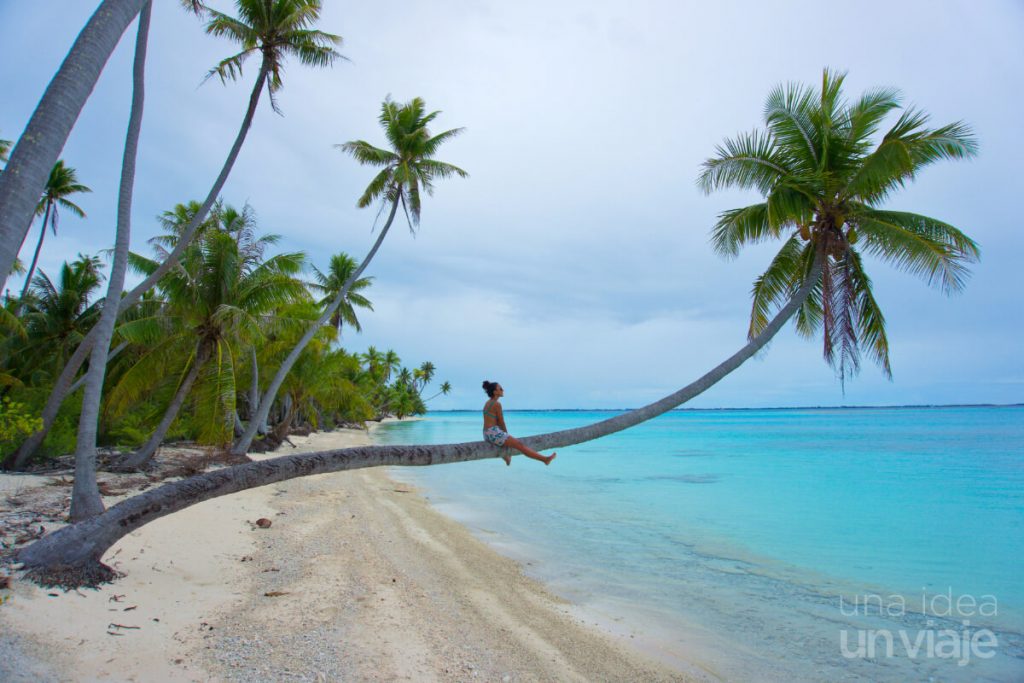 Vacaciones en Tahití aquí está tu guía