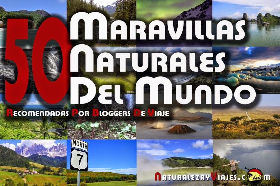 13 ideas de lugares apartados para unas vacaciones en contacto con la naturaleza