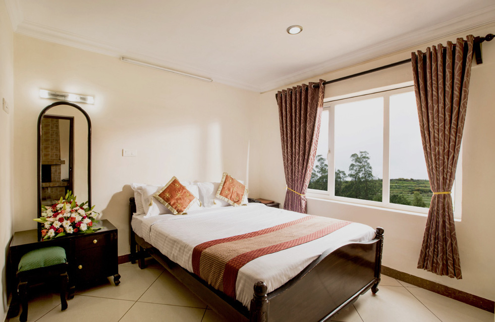 Hotel Lakeview Ooty