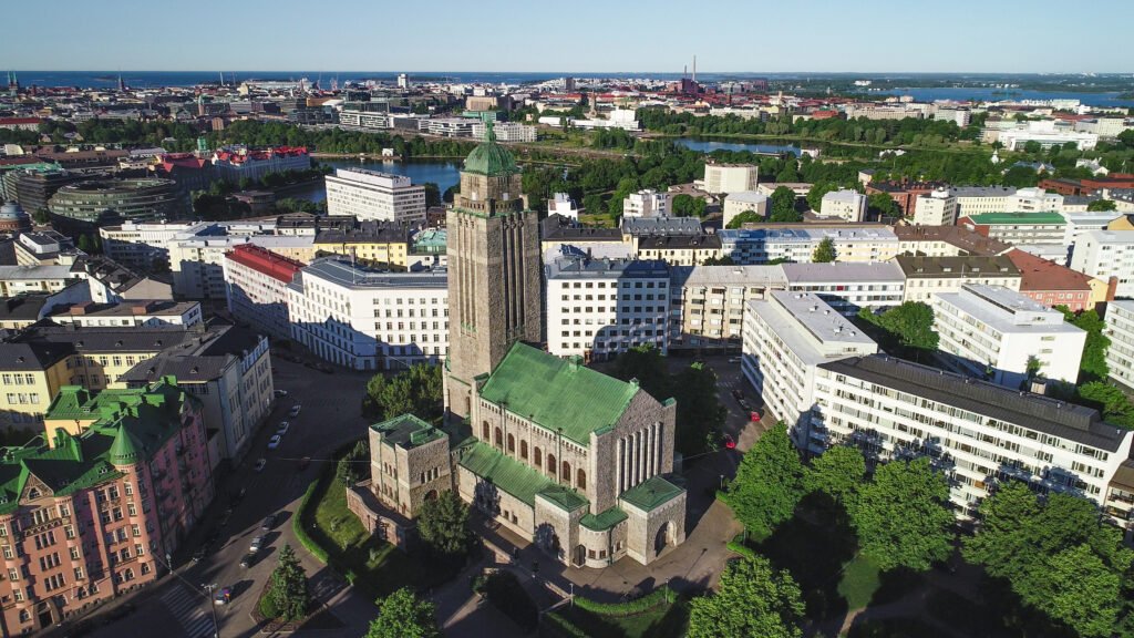 Kallio Helsinki