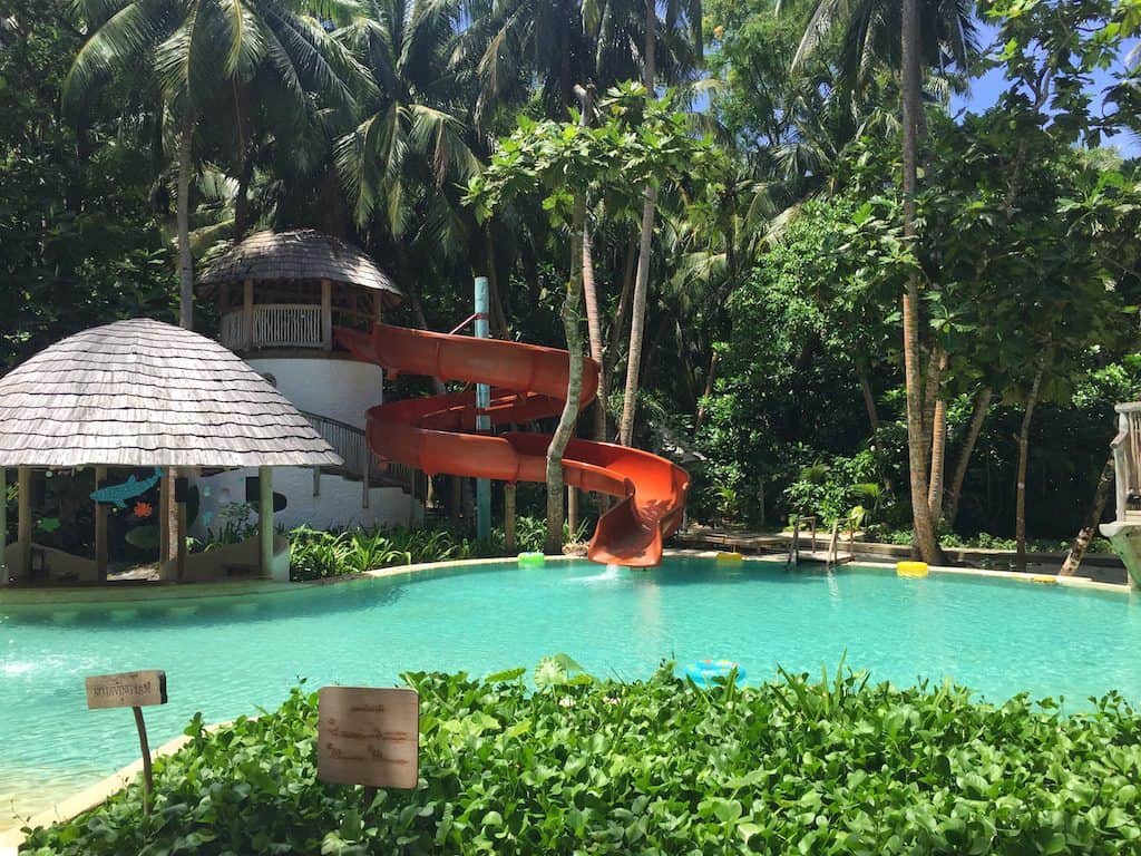 Crítica del hotel: Soneva Fushi Maldives