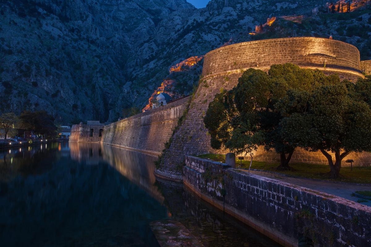 ¡Los 11 paisajes más bellos de Montenegro que no debe perderse!
