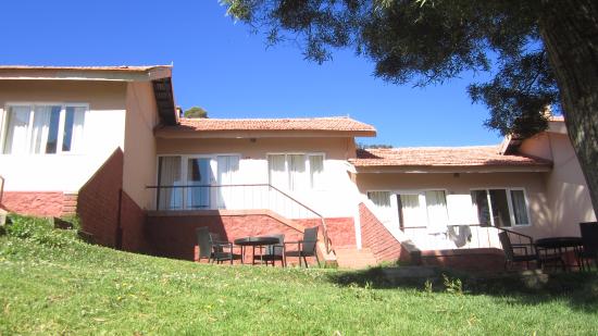 Opinión del hotel Lakeview Ooty
