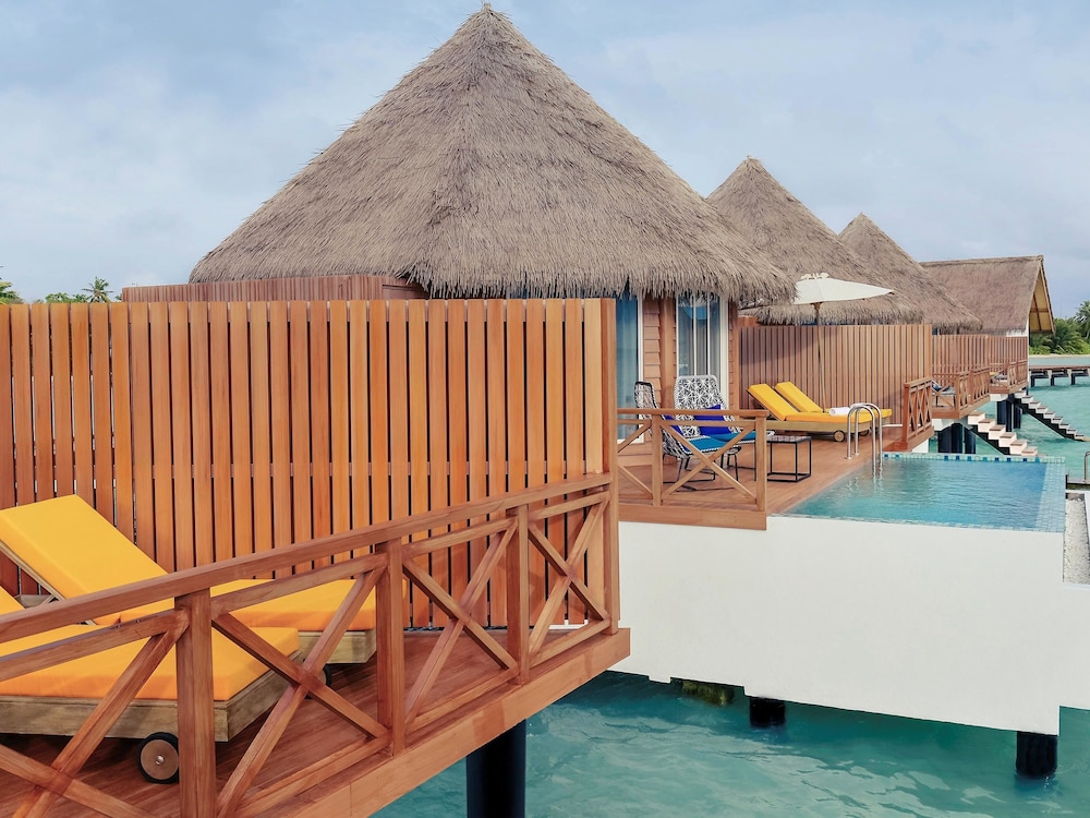 Opinión del hotel: Mercure Maldives Kooddoo