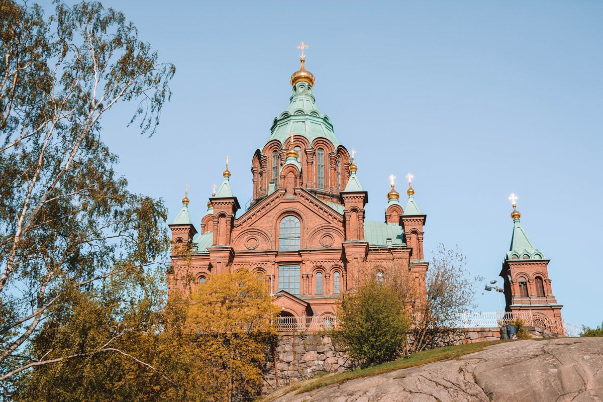 ¿Qué ver y hacer en Helsinki?  ¡Nuestras 13 visitas obligadas!