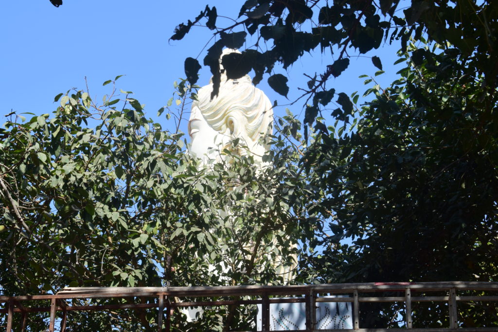 Templo Nageshvara Jyotirlinga cerca de Devbhoomi Dwarka