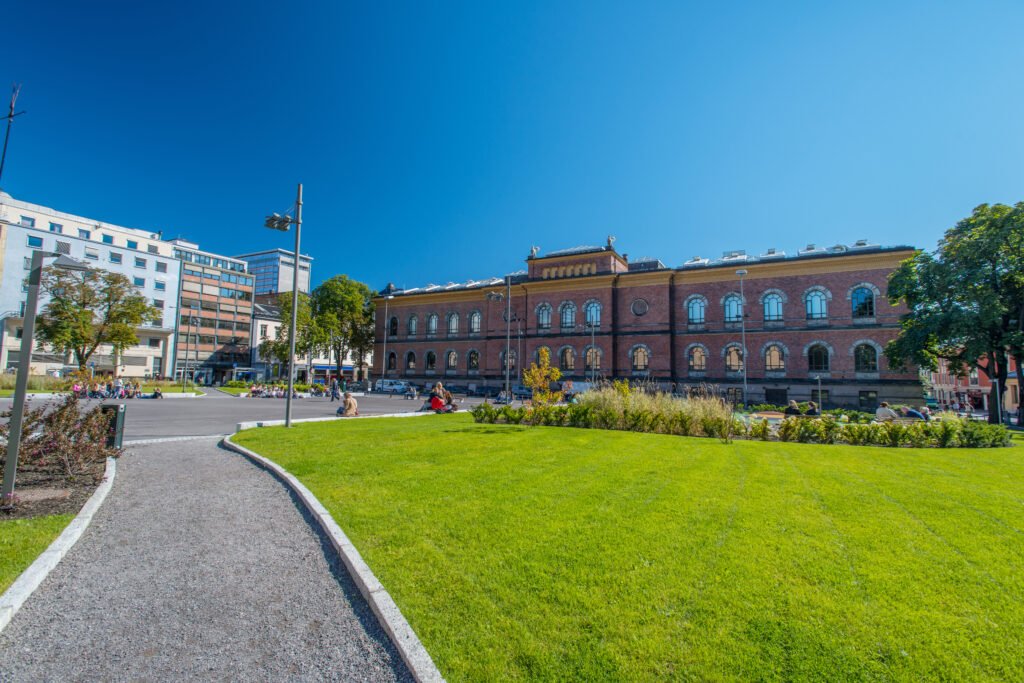 Galería Nacional para hacer en Oslo