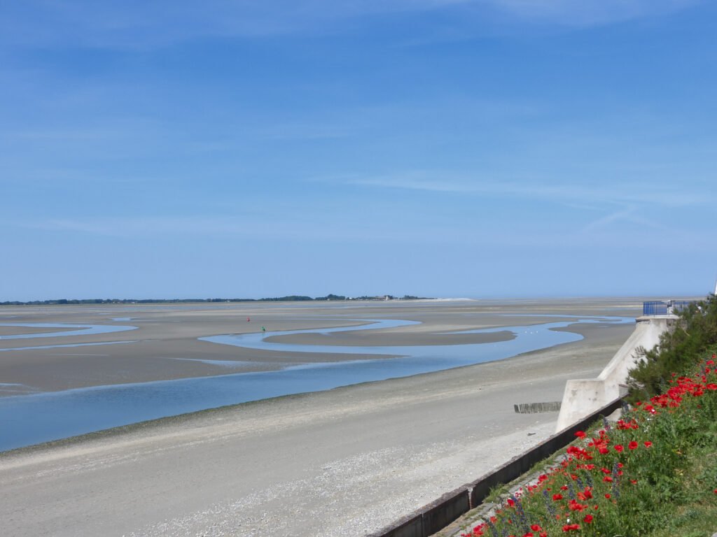 Playa de Le Crotoy Baie de Somme