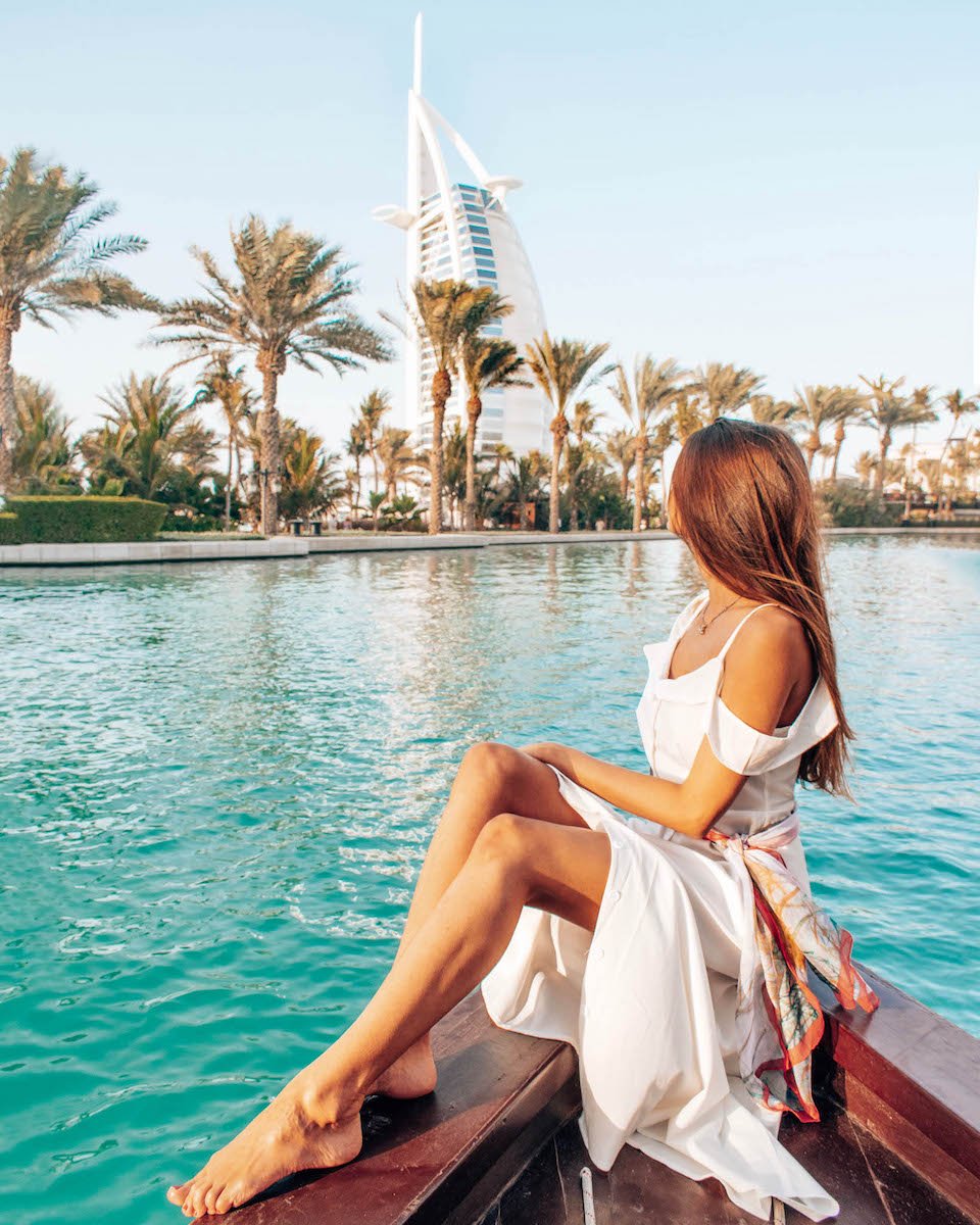 mejores lugares para visitar en Dubai