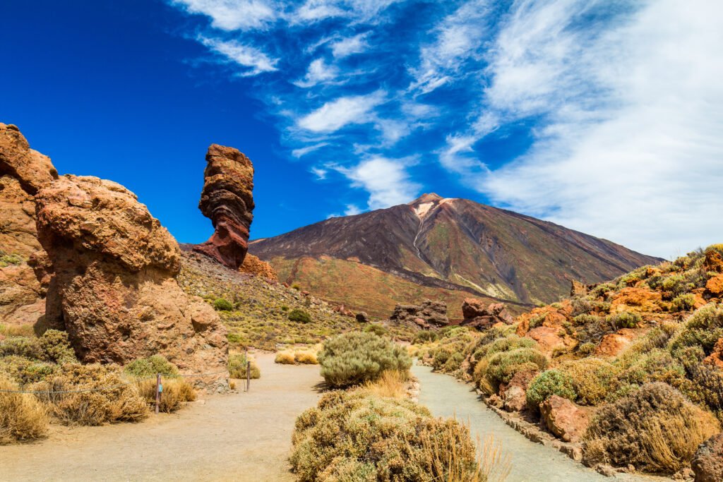 El Teide para hacer en Tenerife