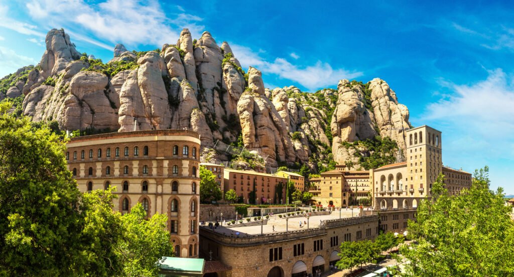 Montserrat en Cataluña