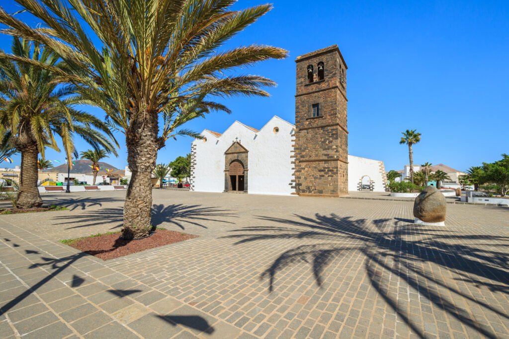 La Oliva para hacer en Fuerteventura