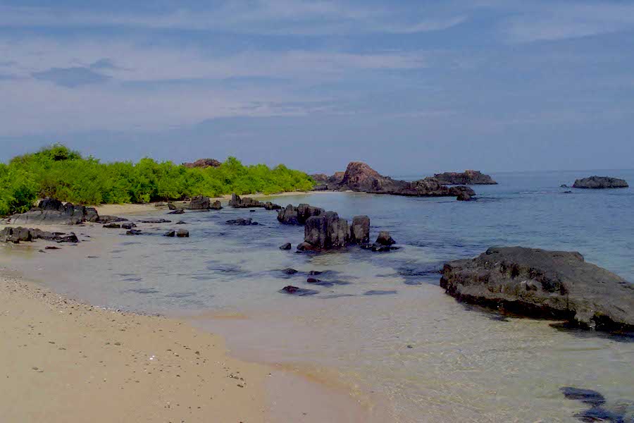 Isla de Santa Maria