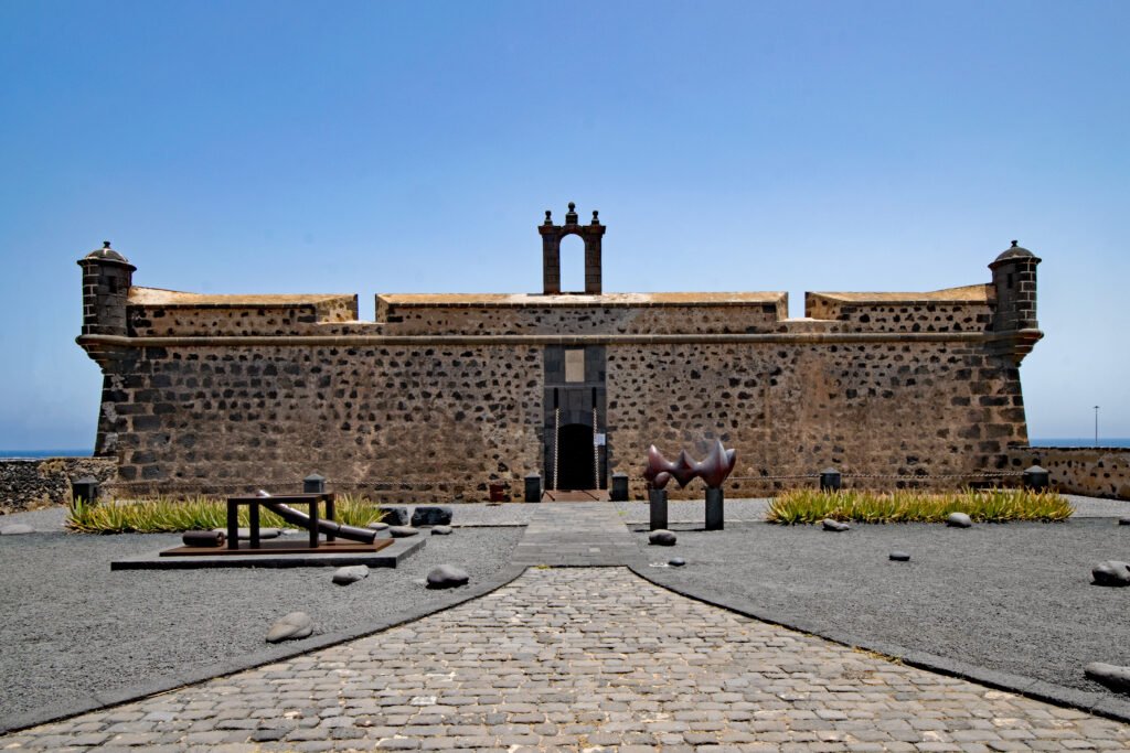 Castillo de San José Lanzarote