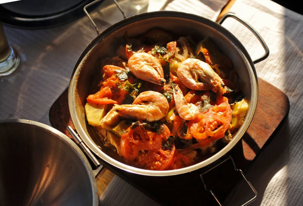 La cocina del Algarve