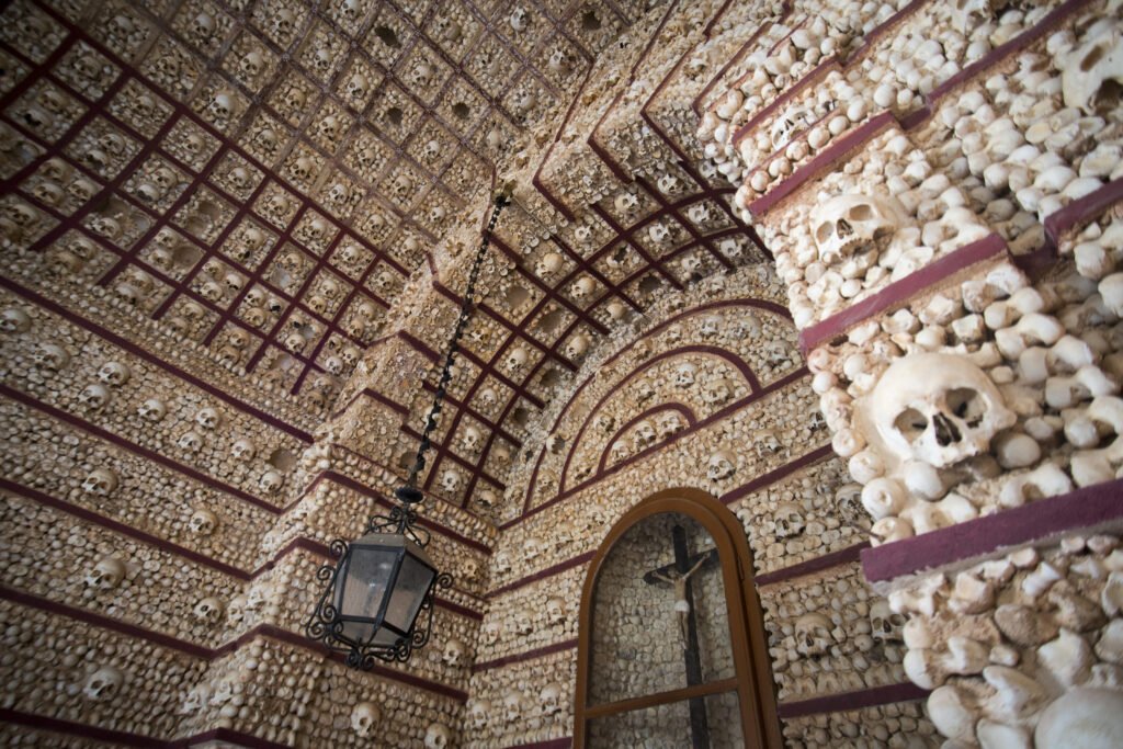 la Capilla de los Huesos