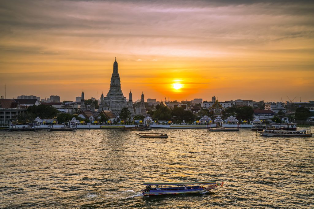Tailandia, Wat Arun