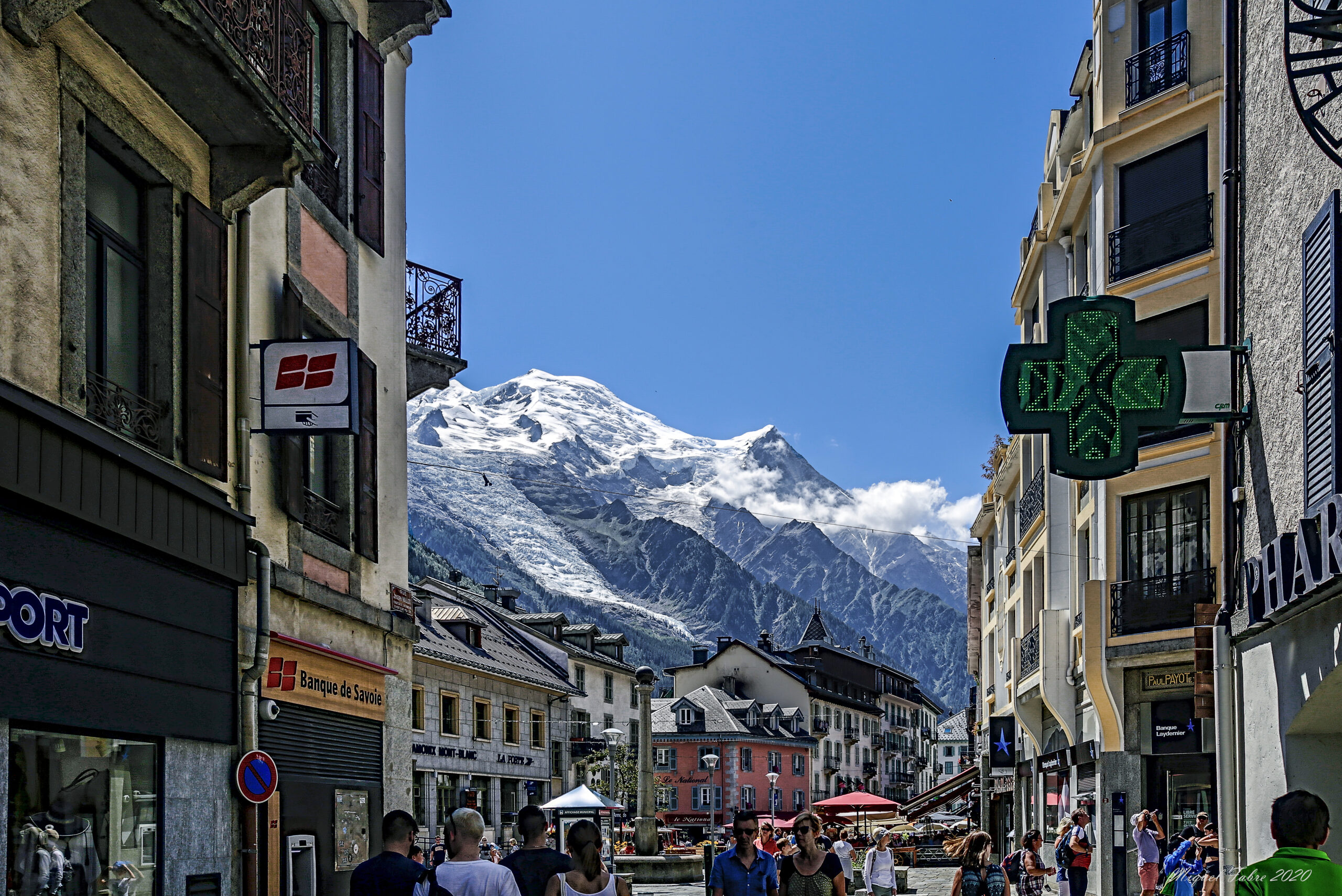 Vacaciones de esquí en Francia, Europa