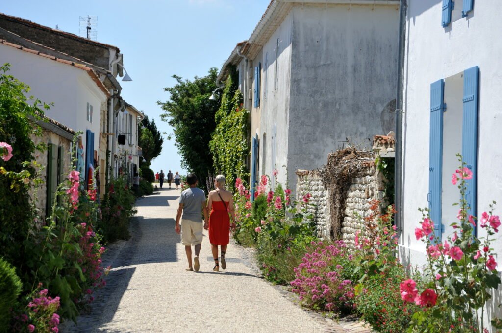 Dé un paseo por Talmont sur Gironde