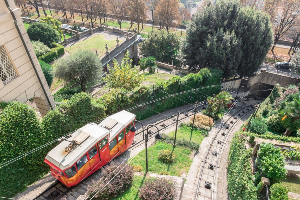 Funicular de Bérgamo