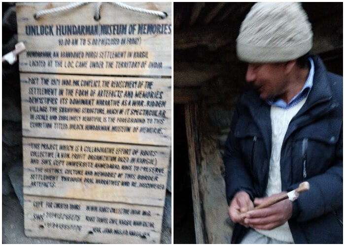 Desbloquea el Museo de Recuerdos de Hundarman