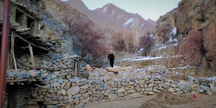 Pueblo de Hundarman