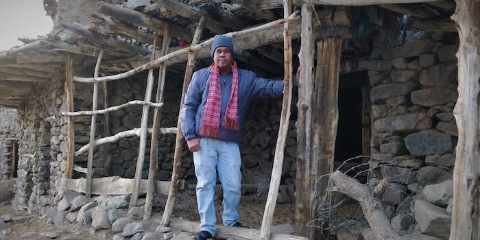 Pueblo de Hunderman Kargil