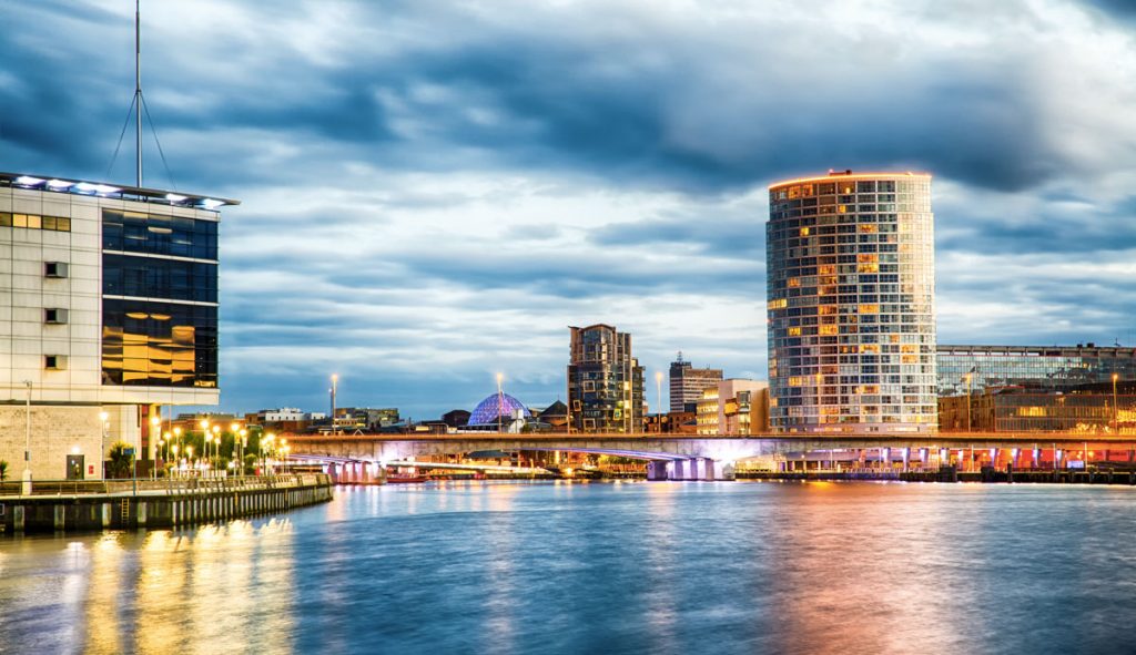 Belfast-Irlanda