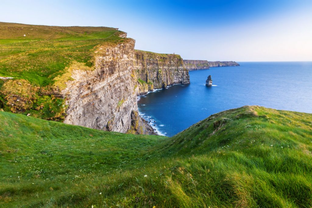 Acantilados de Moher-Ireland