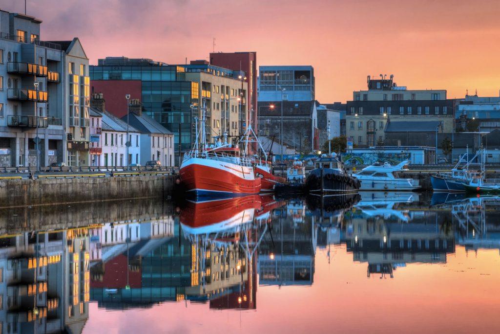 Galeway-Irlanda