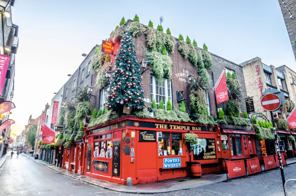 Dublín, Irlanda