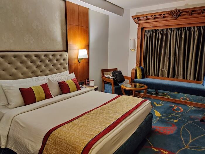     Reseña del hotel Fortune Landmark Ahmedabad - Alojamiento