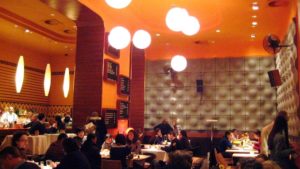 Restaurante Menza en Budapest