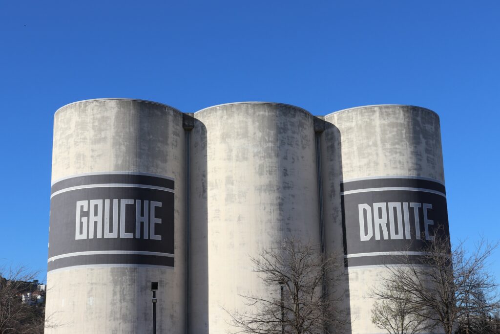 La sucrière, lieu évènementiel en Lyon Confluence