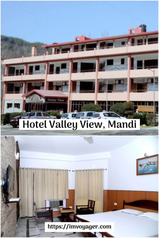 Hotel Valley View Mandi