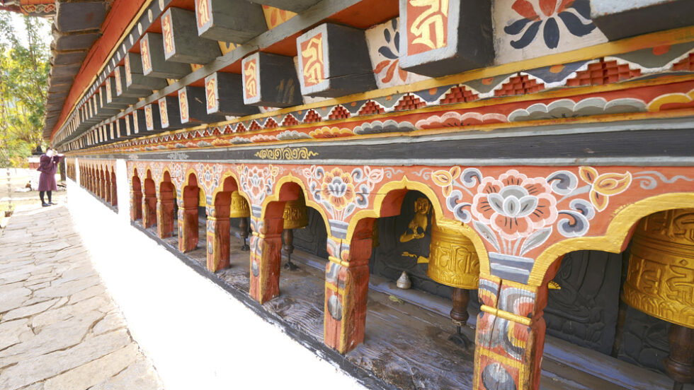 1653586486 164 5 asombrosos monasterios budistas en el oeste de Butan
