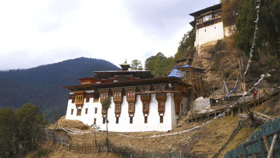 1653586487 452 5 asombrosos monasterios budistas en el oeste de Butan