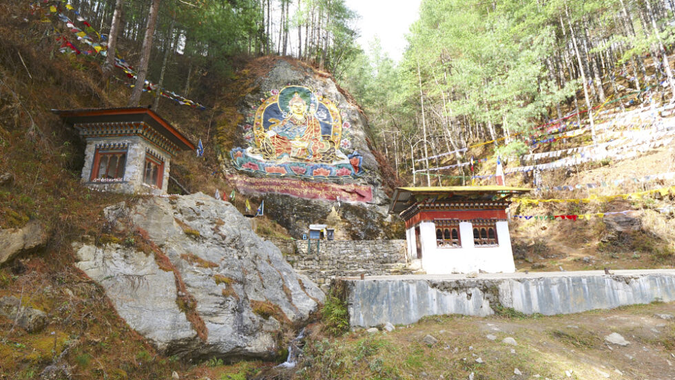 1653586487 809 5 asombrosos monasterios budistas en el oeste de Butan