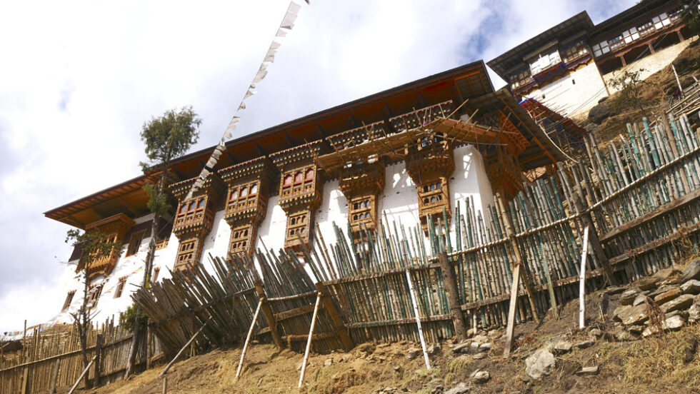 1653586487 816 5 asombrosos monasterios budistas en el oeste de Butan