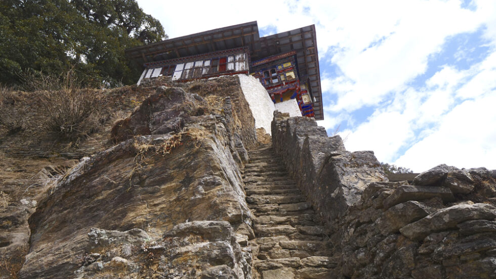 1653586487 935 5 asombrosos monasterios budistas en el oeste de Butan
