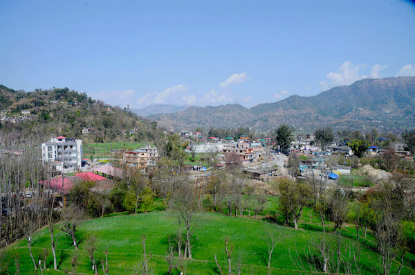 Hotel Valley View Mandi Himachal Pradesh