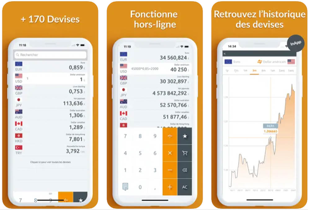 convertidor de aplicaciones