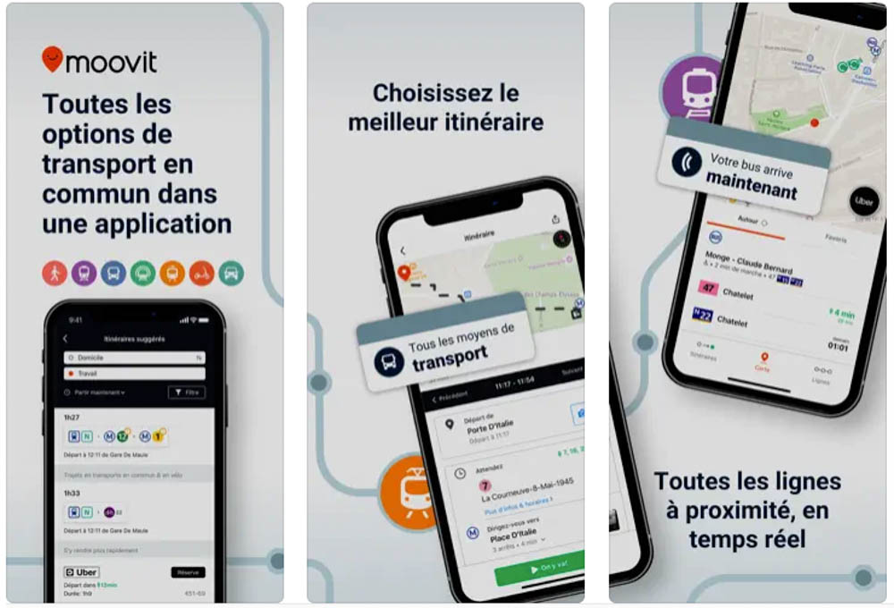 reserva de aplicaciones