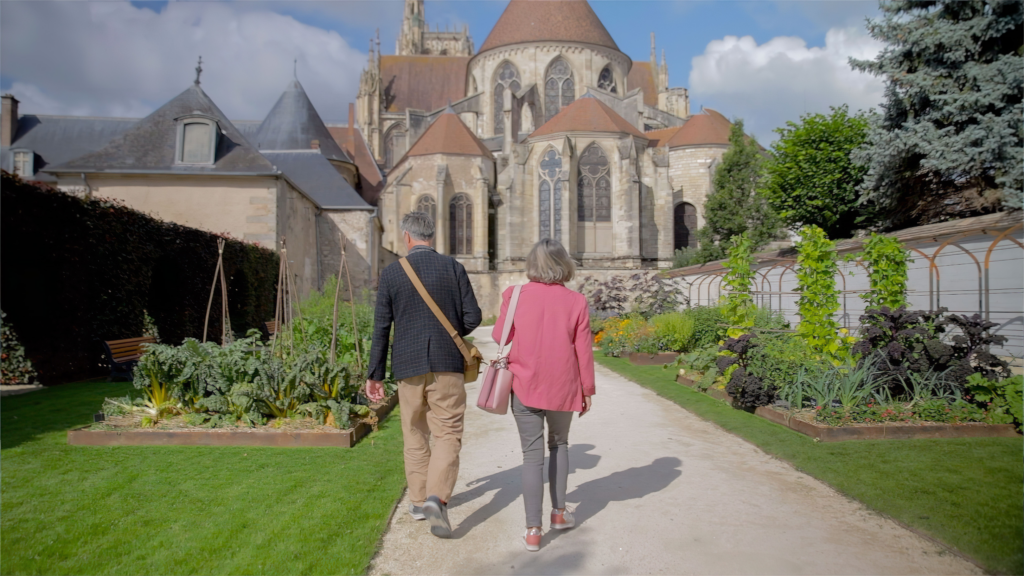 Fin de semana en Sens