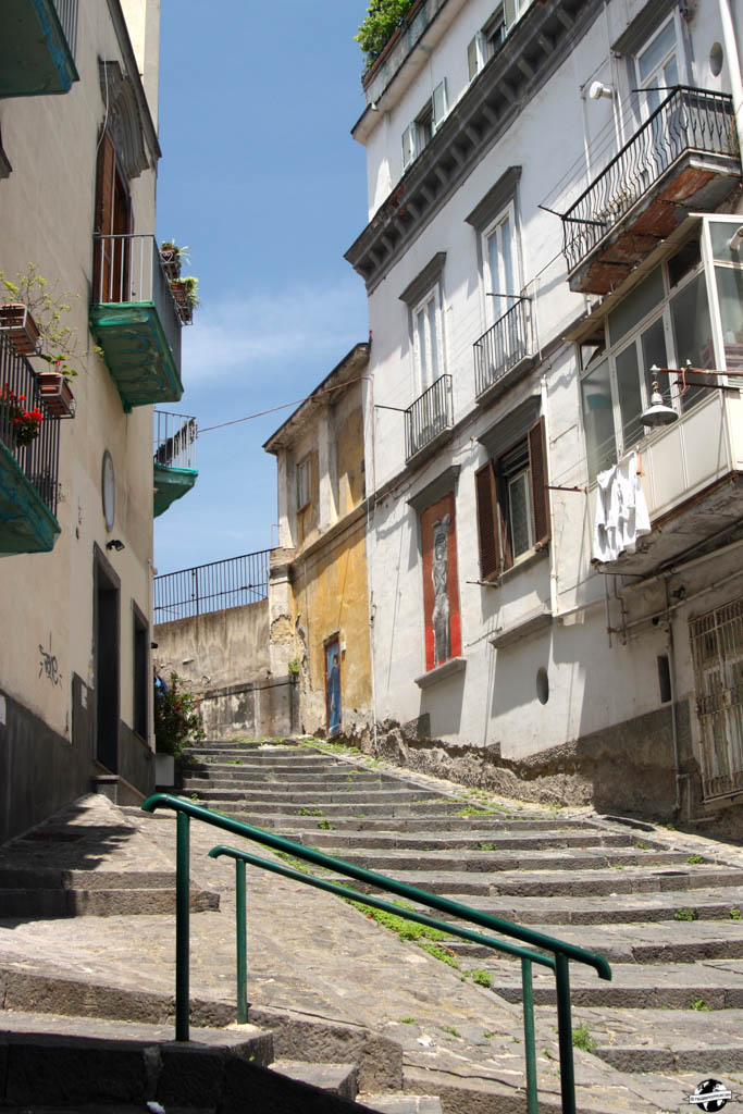 barrio español de nápoles