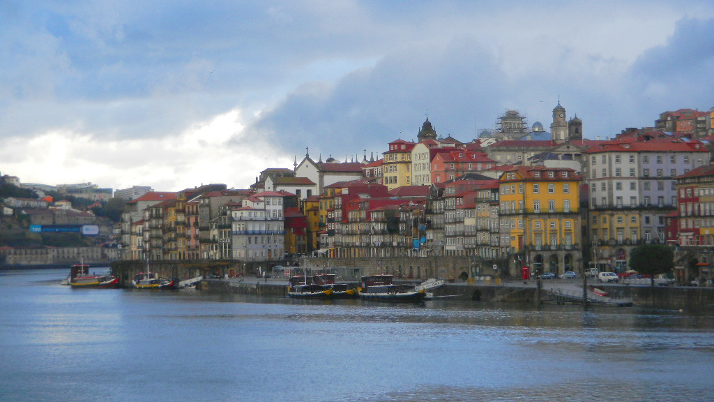 La ciudad costera de Oporto es uno de los mejores lugares de Portugal por su paseo marítimo y su impresionante arquitectura |  David ha estado aquí