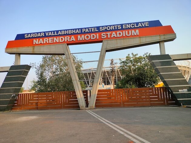 Estadio Motera - Estadio Narendra Modi Ahmedabad - Estadio Sardar Patel