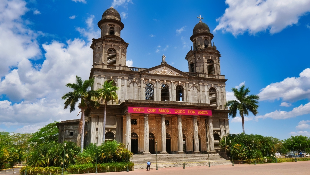 La ciudad de Managua, Nicaragua es un destino subestimado en Centroamérica |  David ha estado aquí